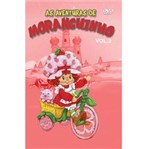 Ficha técnica e caractérísticas do produto Mini DVD as Aventuras de Moranguinho Vol. 2