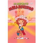 Mini DVD as Aventuras de Moranguinho Vol. 3