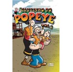 Ficha técnica e caractérísticas do produto Mini DVD Clubinho do Popeye Vol. 3