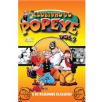 Ficha técnica e caractérísticas do produto Mini DVD Clubinho do Popeye Vol. 1