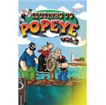 Ficha técnica e caractérísticas do produto Mini DVD Clubinho do Popeye Vol. 5