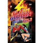 Ficha técnica e caractérísticas do produto Mini DVD Flash Gordon Vol. 1
