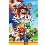 Ficha técnica e caractérísticas do produto Mini DVD Super Mario Bros