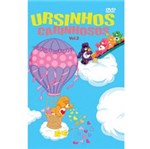 Ficha técnica e caractérísticas do produto Mini DVD Ursinhos Carinhosos Vol. 2