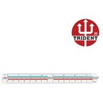 Ficha técnica e caractérísticas do produto Mini Escalímetro Modelo Me-15 - Trident - 15 Cm