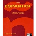 Ficha técnica e caractérísticas do produto Mini Espanhol - Esp-port-esp-port