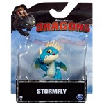 Ficha técnica e caractérísticas do produto Mini Figura Articulada Como Treinar Seu Dragão - Stormfly - Sunny