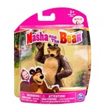 Ficha técnica e caractérísticas do produto Mini Figura Básica Masha e o Urso 11cm Urso - Sunny