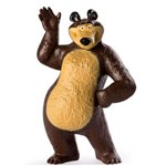 Ficha técnica e caractérísticas do produto Mini Figura Básica Masha e o Urso 11cm Urso