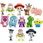 Ficha técnica e caractérísticas do produto Mini Figura Colecionável Toy Story - Mattel