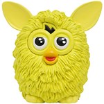 Mini Figura Furby Amarelo - BBR Toys