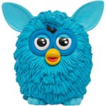 Mini Figura Furby Azul - BBR Toys