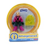 Ficha técnica e caractérísticas do produto Mini Figura Imaginext - Liga da Justiça - Lex Luthor - Mattel