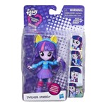 Ficha técnica e caractérísticas do produto Mini Figura My Little Pony Equestria Girls Twilight Sparkle B7792 - Hasbro