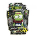 Ficha técnica e caractérísticas do produto Mini Figura Zombie Infection Zombiff 81121 Fun