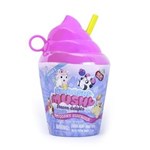 Ficha técnica e caractérísticas do produto Mini Figuras - Smooshy Mushy - Frozen Delight - Rosa - Toyng
