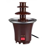 Ficha técnica e caractérísticas do produto Mini Fonte de Chocolate Fondue