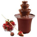 Ficha técnica e caractérísticas do produto Mini Fonte De Chocolate Fondue