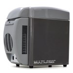 Ficha técnica e caractérísticas do produto Mini Geladeira Cooler Multilaser Automotivo 7 Litros 12V Multilaser