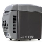 Ficha técnica e caractérísticas do produto Mini Geladeira Cooler Multilaser Automotivo 7 Litros Tv008 - 12v