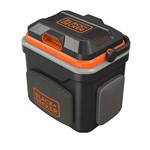 Ficha técnica e caractérísticas do produto Mini Geladeira Portátil 24 Litros - Bdc24l-la - Black+decker