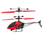 Ficha técnica e caractérísticas do produto Mini Helicóptero Quadricóptero Fire Bird