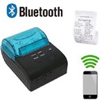 Impressora Térmica Bluetooth Knup Kp-1020