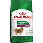 Ficha técnica e caractérísticas do produto Mini Indoor Adult 1kg - Royal Canin