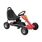 Ficha técnica e caractérísticas do produto Mini Kart C/ Pedal 1204