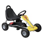 Ficha técnica e caractérísticas do produto Mini Kart Infantil à Pedal