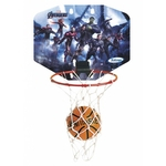 Ficha técnica e caractérísticas do produto Mini kit basketball avengers assemble - Xalingo
