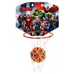 Ficha técnica e caractérísticas do produto Mini Kit Basketball Avengers Xalingo