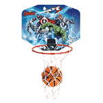 Ficha técnica e caractérísticas do produto Mini Kit Basketball Avengers - Xalingo
