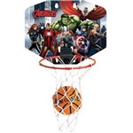Ficha técnica e caractérísticas do produto Mini Kit de Basketball Avengers Assemble - Xalingo