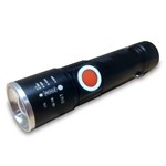 Ficha técnica e caractérísticas do produto Mini Lanterna de Led B-max Bm-8411 Usb