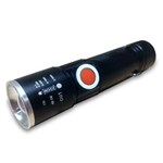 Ficha técnica e caractérísticas do produto Mini Lanterna de LED B-MAX BM-8411USB