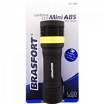 Ficha técnica e caractérísticas do produto Mini Lanterna Led Abs Brasfort 7860
