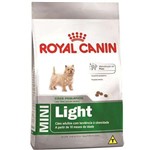 Ficha técnica e caractérísticas do produto Mini Light 1kg - Royal Canin