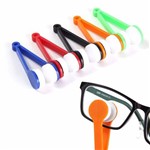 Ficha técnica e caractérísticas do produto Mini Limpador de Lentes Óculos Kit com 5 Peças