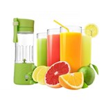 Mini Liquidificador Portatil Mixer Portatil Shake Coqueteleira Eletrica Sem Fio Squeeze Recarregavel - Makeda