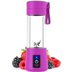 Ficha técnica e caractérísticas do produto Mini Liquidificador Portátil Shake - Juice Cup