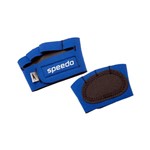 Ficha técnica e caractérísticas do produto Mini Luva de Musculação Speedo Mini Glove Azul Tam. G