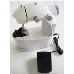 Ficha técnica e caractérísticas do produto Mini Máquina de Costura Doméstica Portátil Sewing - 5503