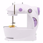 Ficha técnica e caractérísticas do produto Mini Máquina de Costura