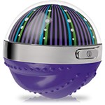 Ficha técnica e caractérísticas do produto Mini Massageador Portátil Roxo - NOV 33 - HoMedics