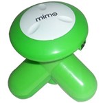 Ficha técnica e caractérísticas do produto Mini Massageador Vibrador USB ou Pilhas MIMO B03 Colorido CD 17223-6 - Wmt