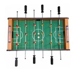Ficha técnica e caractérísticas do produto Mini Mesa de Pebolim Futebol Totó 69 X 37 X 22cm Completa - Horizonte