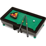 Ficha técnica e caractérísticas do produto Mini Mesa de Snooker - InCasa