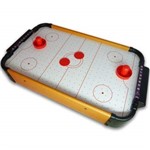Ficha técnica e caractérísticas do produto Mini Mesa Portátil de Air Hockey à Pilha - Tabletop - C102