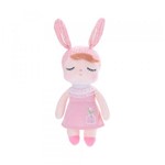 Ficha técnica e caractérísticas do produto Mini Metoo Doll Angela 21cm Jardineira Rosa